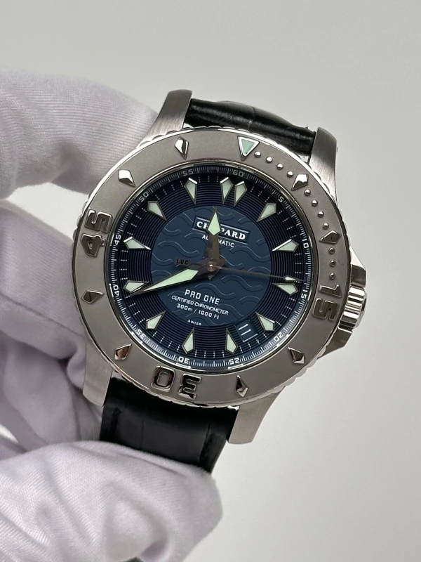 Chopard Pro One Automatic 168912 3001BL 4