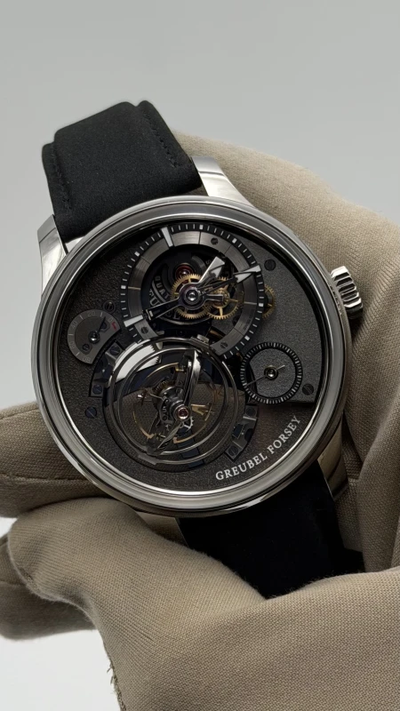 Greubel Forsey Tourbillon Cardan Tourbillon Cardan 2