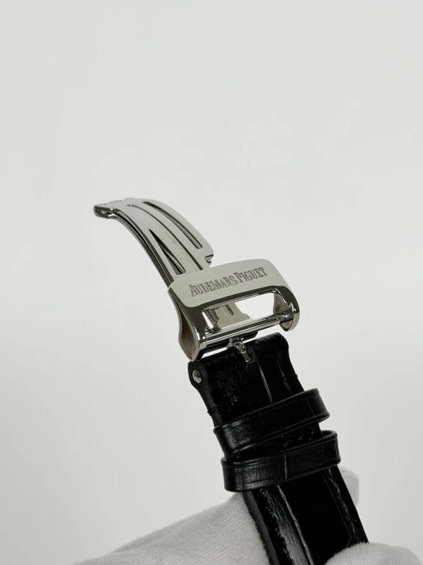 Audemars Piguet Dual Time  26372ST.OO.D028CR.01 6