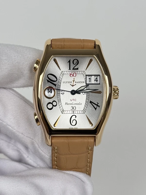 Ulysse Nardin Big Date 236-68/582 2