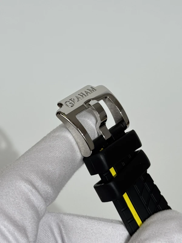 Graham Brawn GP Trackmaster G-BGP-001  2BRTS.B03A.K66S 4