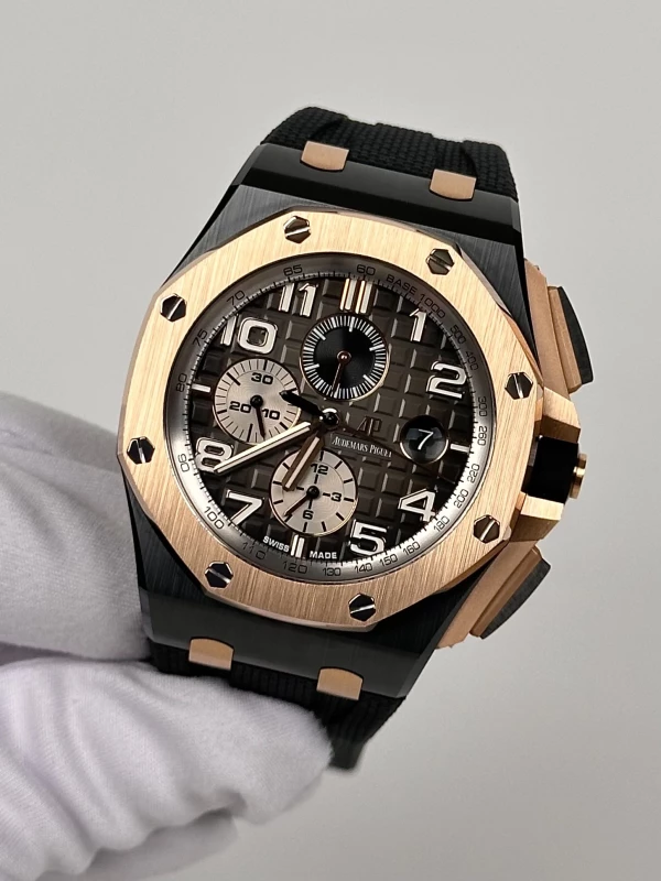 Audemars Piguet Chronograph 44mm 26405NR.OO.A002CA.01 4