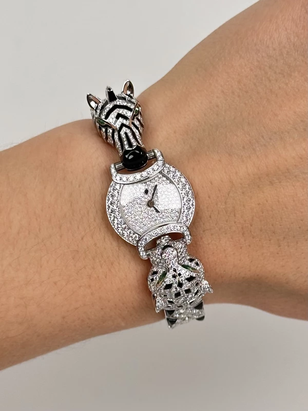 Cartier INDOMPTABLES DE CARTIER WATCH HPI01454 8