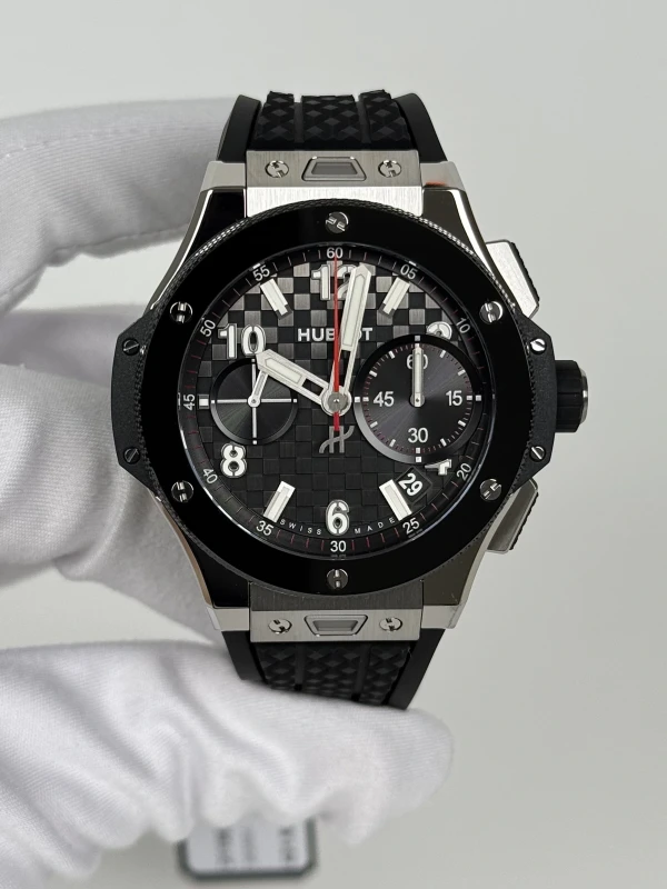 Hublot 20th Anniversary Titanium Ceramic 431.NM.1337.RX 2