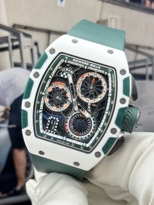 Richard Mille RM 72-01 Le Mans Classic 5