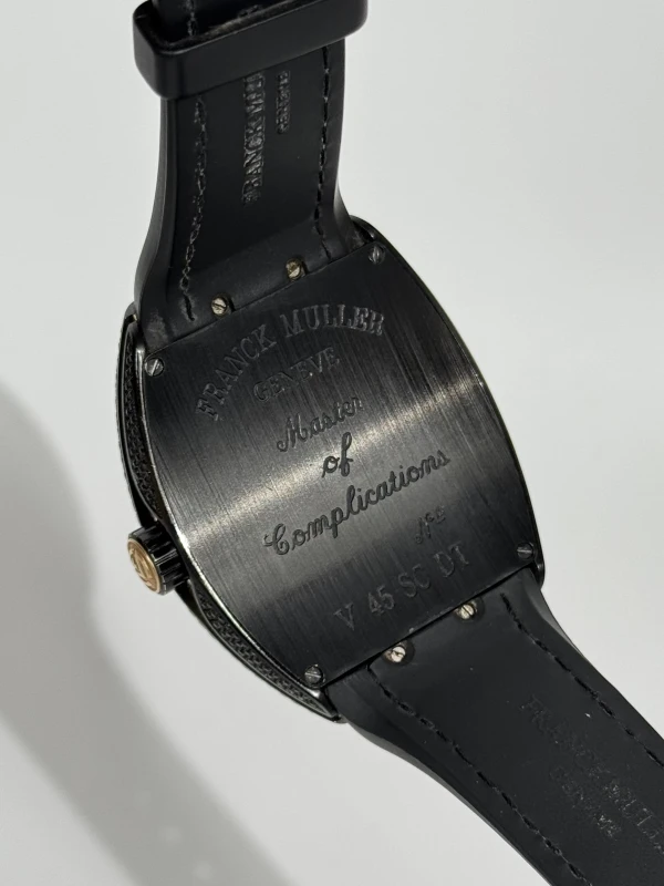 Franck Muller Racing V 45 SC DT TUN 7