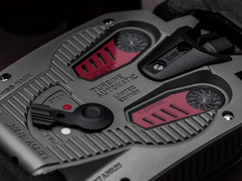 Urwerk UR-105 UR-105-СС 5