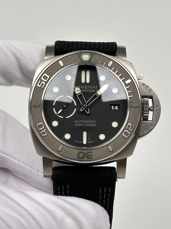 Panerai MIKE HORN EDITION - 47MM PAM00984 2