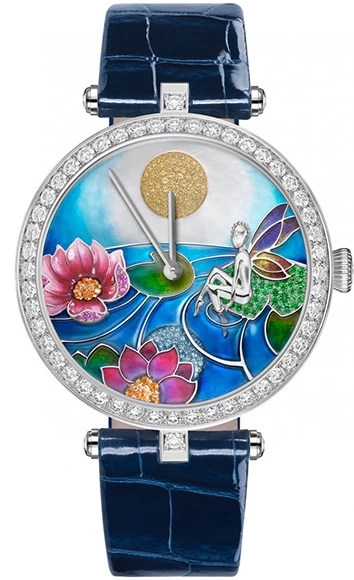 Lady Arpels Day and Night Fee Ondine