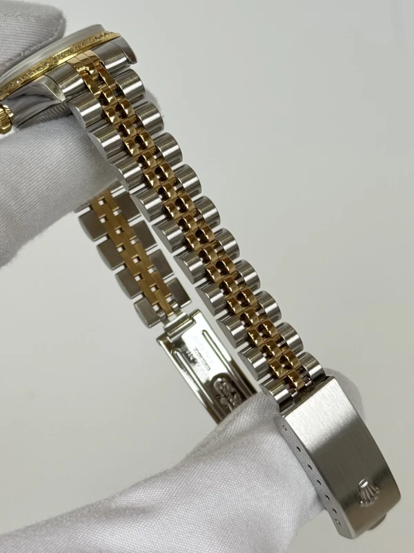 Rolex Steel and Yellow Gold 26mm 69173 FIX 3