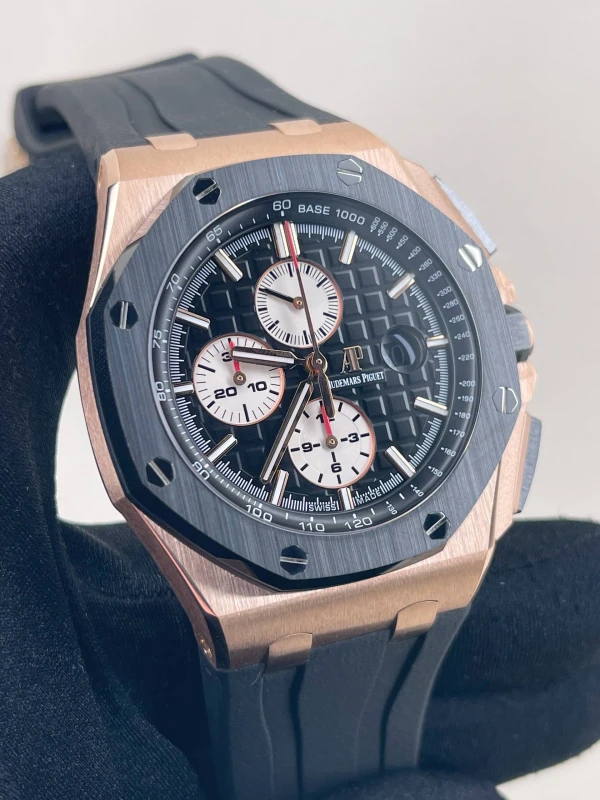 Audemars Piguet Chronograph 44mm 26401RO.OO.A002CA.01 3