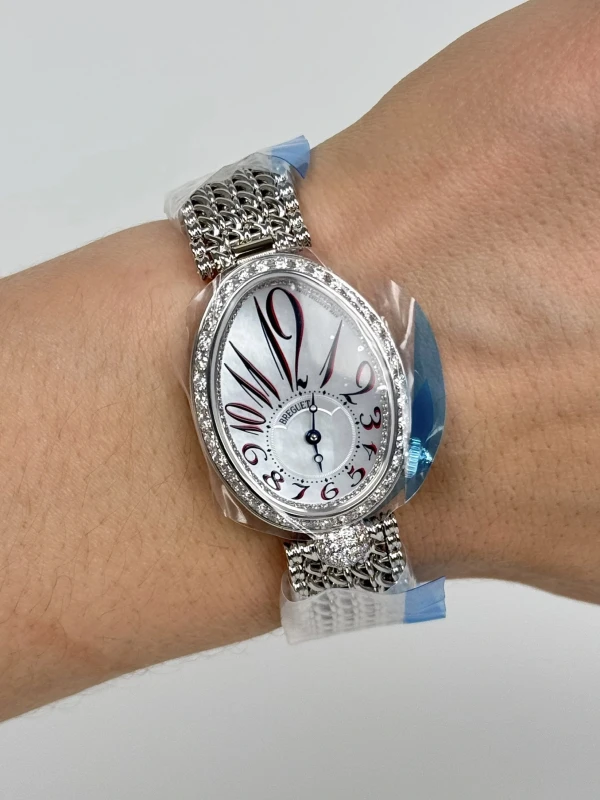 Breguet 8928BB/5P/J20/DD00 8