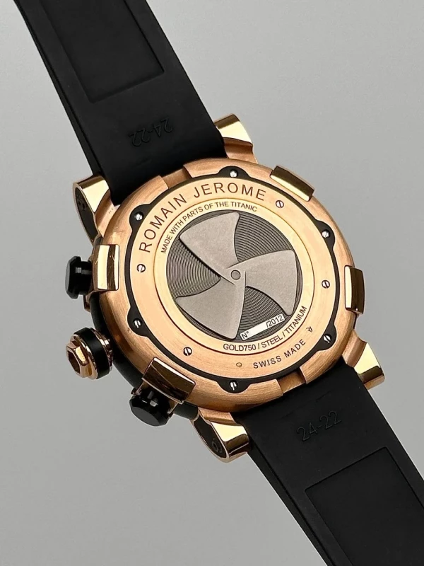 Romain Jerome Steampunk Chrono RJ.T.CH.SP.003.01 9