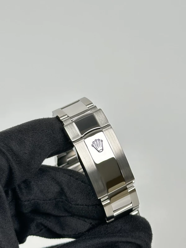 Rolex 36mm Steel and White Gold 116200FIX 7