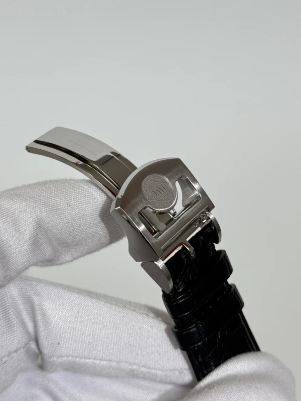 IWC PORTUGIESER HAND-WOUND MONOPUSHER EDITION “LAUREUS SPORT FOR GOOD” IW515301 6