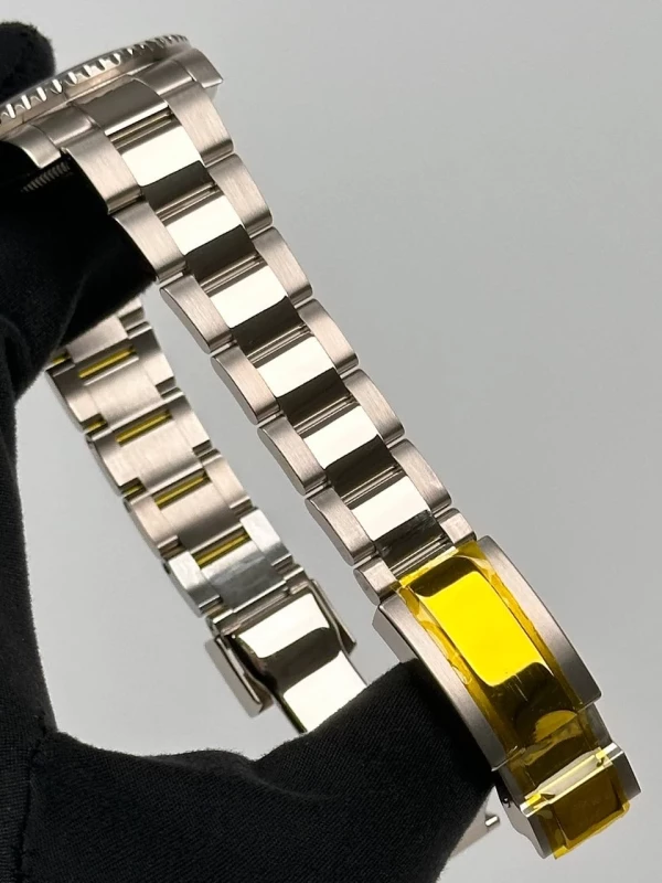 Rolex 40mm White Gold 116719BLRO 5