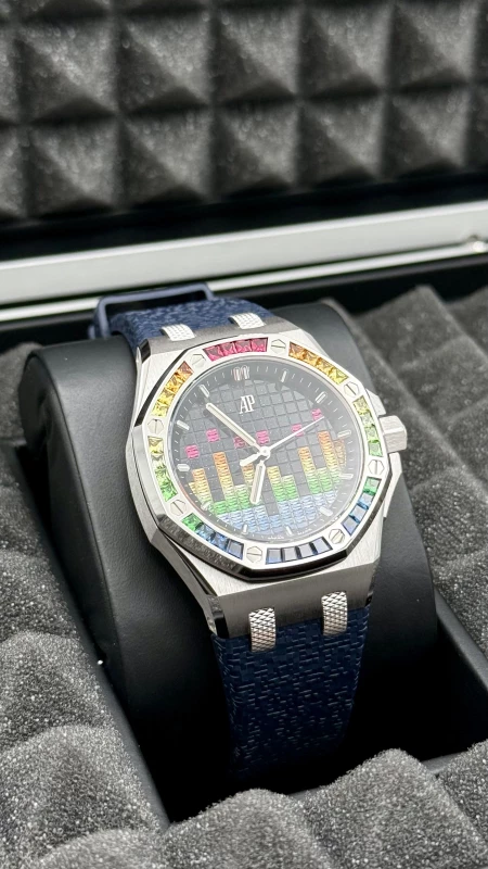 Audemars Piguet Selfwinding-Music Edition 77601BC.YY.D343CA.01 8