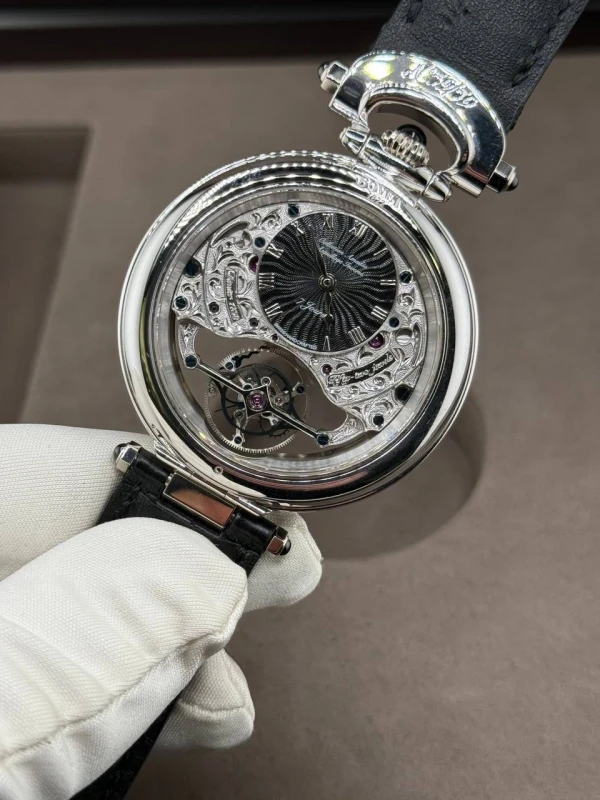 Bovet 45 7-Day Tourbillon AIF0T006-39 6