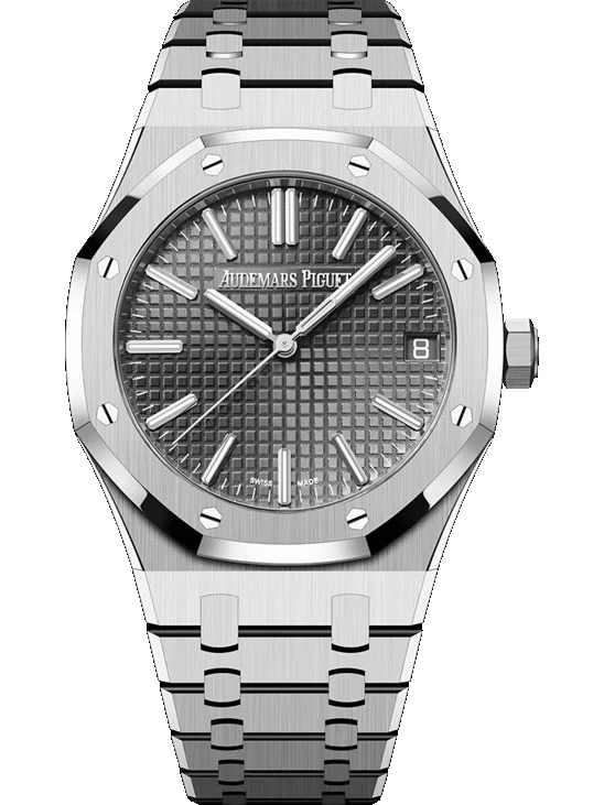 Audemars Piguet "50TH ANNIVERSARY" 15510ST.OO.1320ST.05 изображение - 1