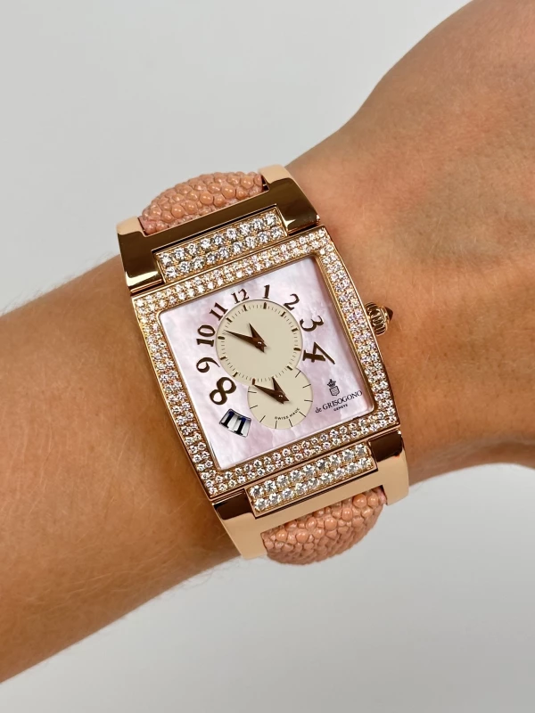 De grisogono Ladies  Uno DF S16 9