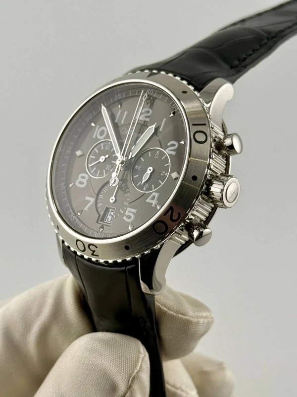 Breguet 3810 FLYBACK CHRONOGRAPH 3810ST/92/9ZU 7
