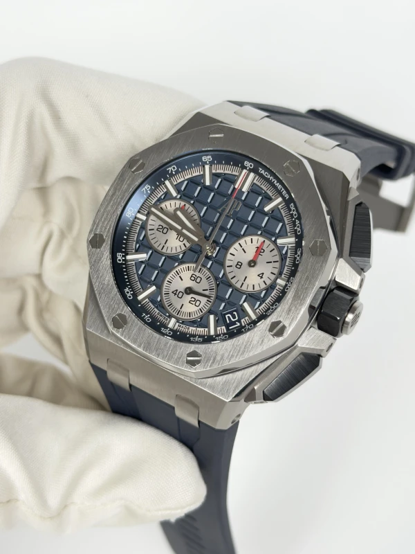 Audemars Piguet Chronograph 43 mm 26420TI.OO.A027CA.01 3