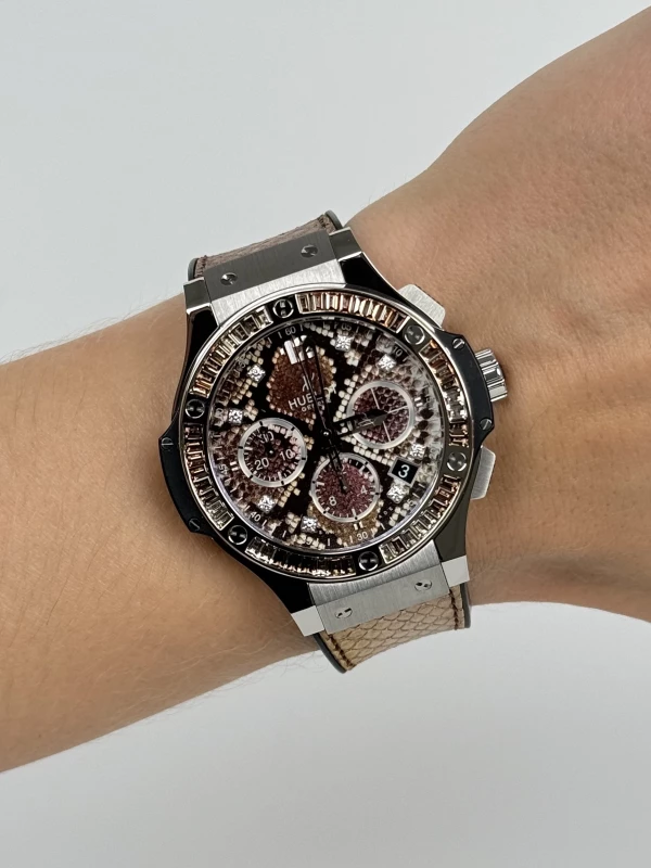 Hublot Stainless Steel 341.SX.7917.PR.1979 9