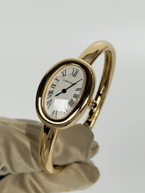 Cartier de Cartier mini model (SIZE 17) WGBA0037 4