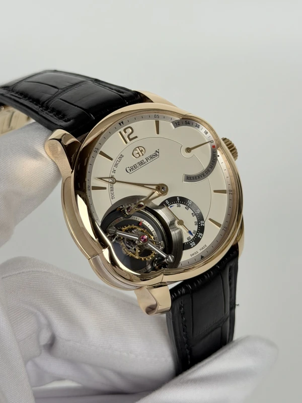 Greubel Forsey 24 Secondes P00296 3