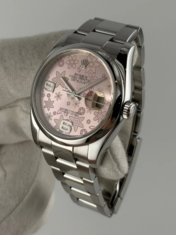 Rolex 116200-0072 3
