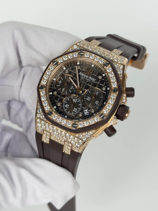 Audemars Piguet Chronograph Lady 26092OK.ZZ.D080CA.01 3