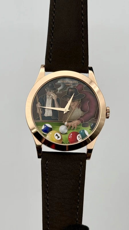 Patek Philippe Billiards 5089R-001 8