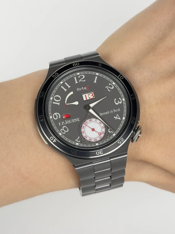 FP Journe AUTOMATIQUE RÉSERVE ARS2/AR2 Titanium 5