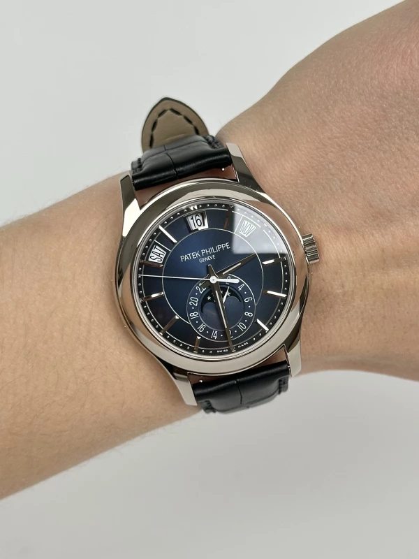 Patek Philippe ANNUAL CALENDAR 5205 5205G-013 9