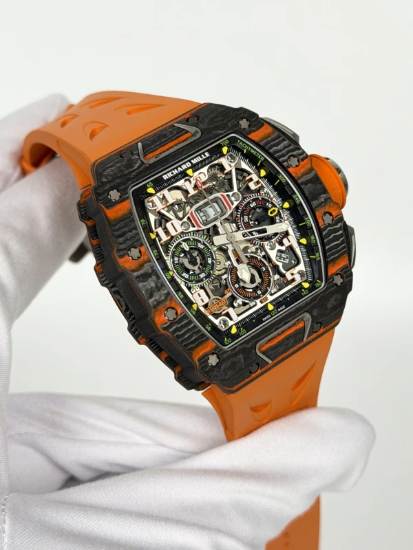 Richard Mille RM 11-03 McLaren RM 11-03 McLaren 3