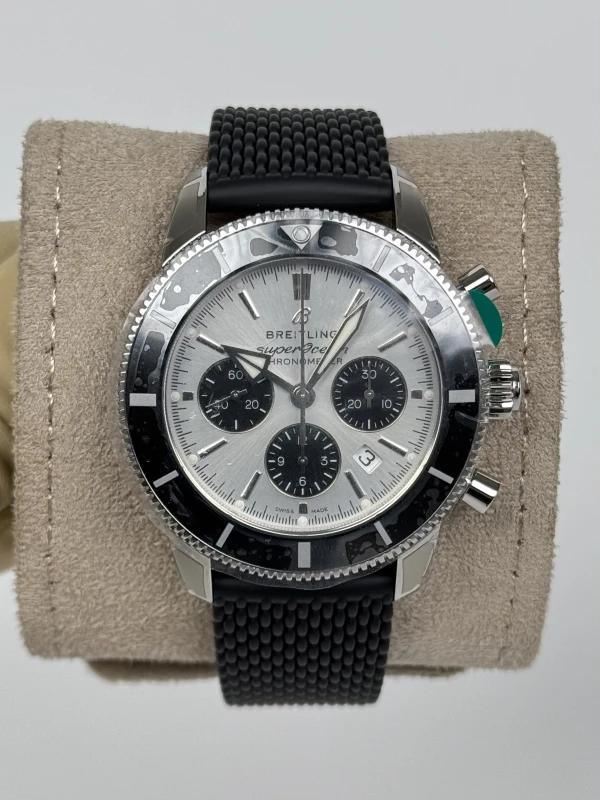 Breitling Heritage II B01 Chronograph 44 AB0162121G1S1 2