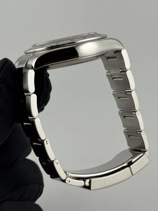 Rolex Cosmograph 40mm Steel 116520-White 4