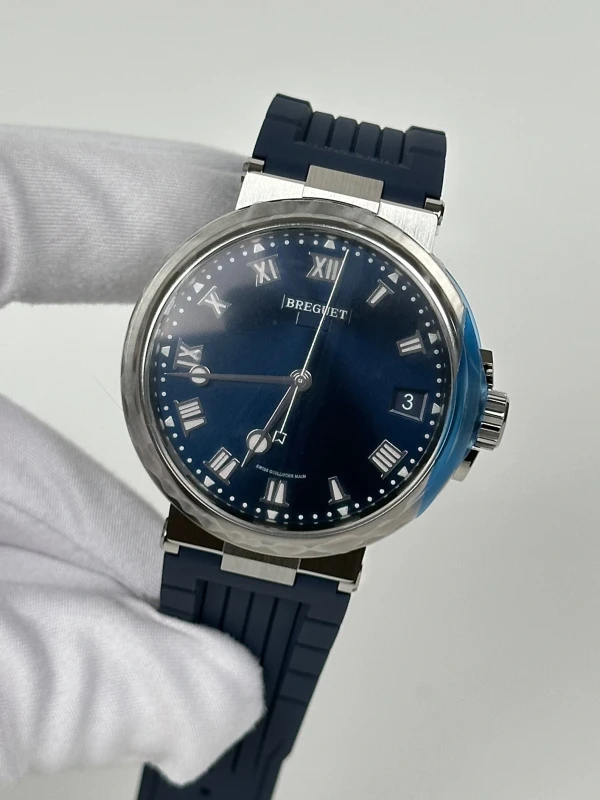 Breguet Marine 5517 5517TI/Y1/5ZU 4