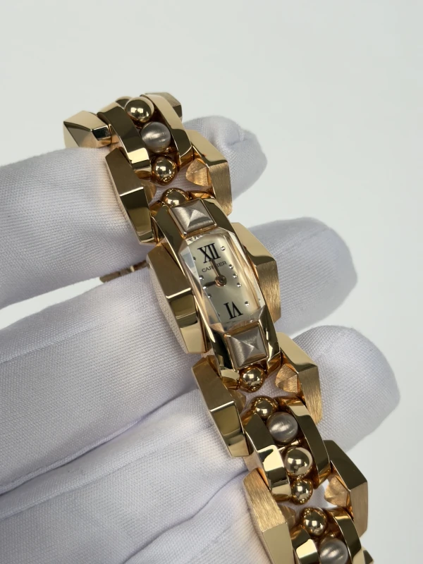 Cartier Unlimited watch WGMB0003 3