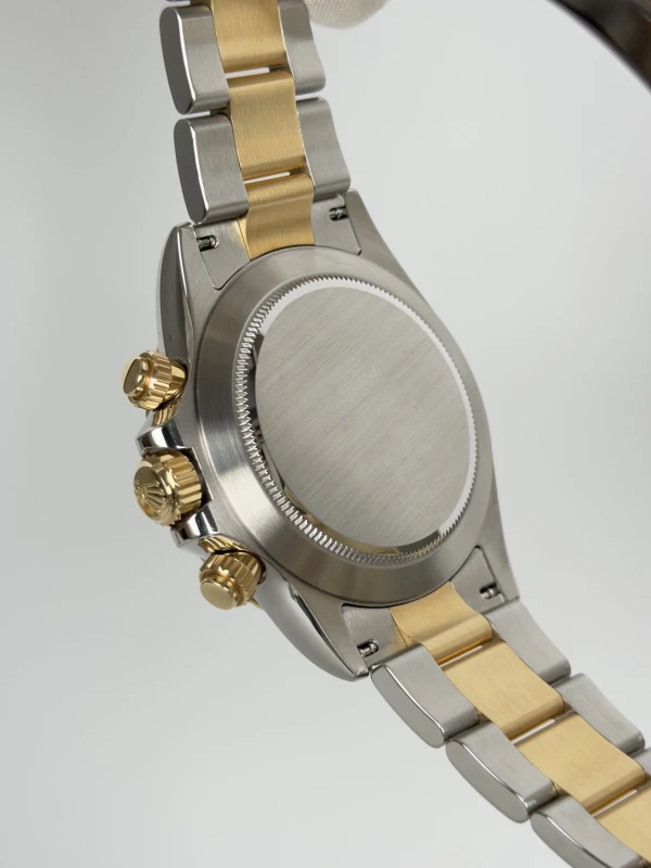 Rolex Cosmograph 40mm Steel and Yellow Gold  116503-0009 6