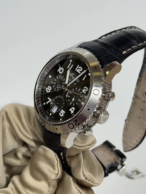 Breguet 3810 FLYBACK CHRONOGRAPH 3810ST/92/9ZU 4
