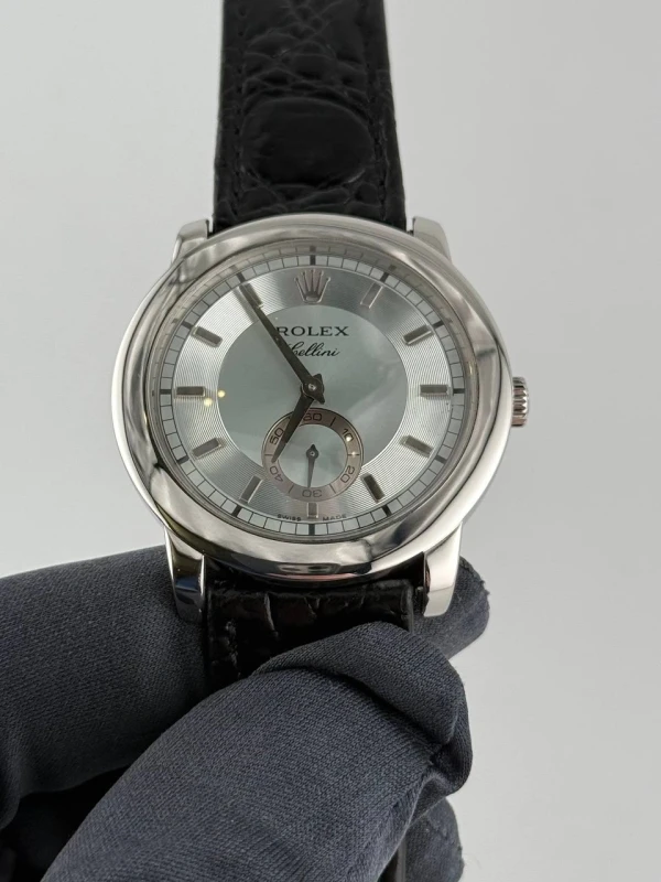 Rolex Platinum 5241/6 6