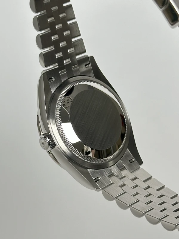 Rolex Steel and White Gold 126284RBR-0015 8