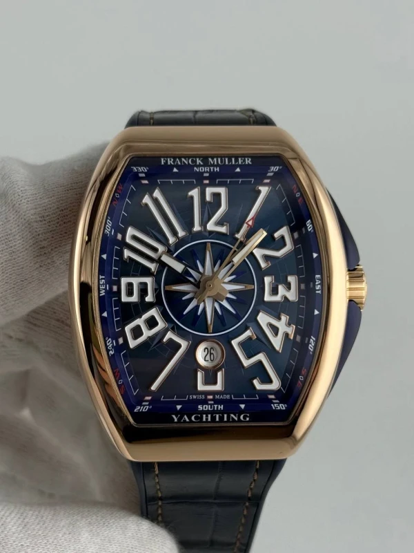 Franck Muller V 45 Yachting V 45 SCDT YACHTING 2