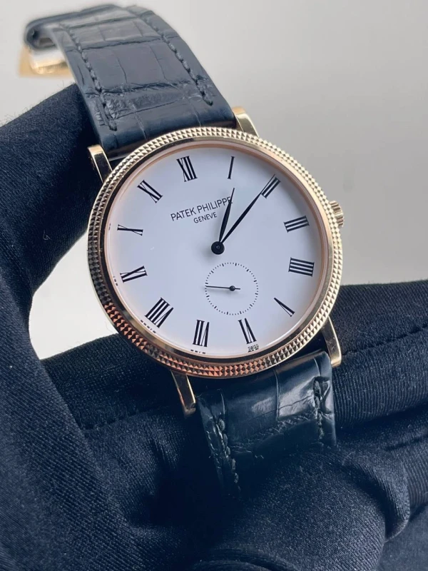 Patek Philippe Calatrava 5119R-001 3