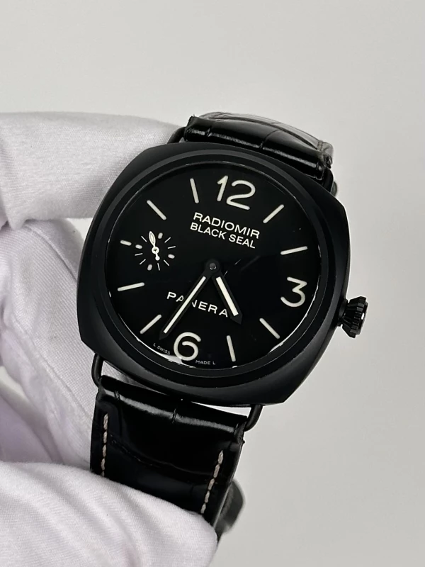 Panerai Black Seal Ceramica PAM00292 4