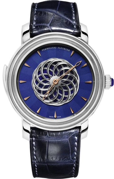 Parmigiani Fleurier Kaleidoscope PFH481-1200600-HA3141 изображение - 1