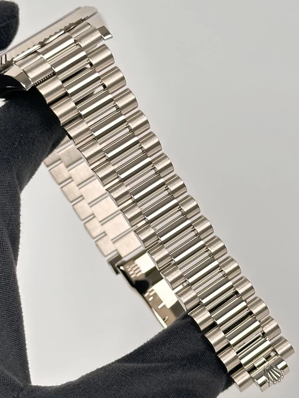 Rolex 40 mm White Gold 228239-0060 5