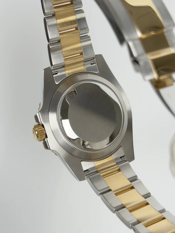 Rolex DATE 40 MM, OYSTERSTEEL AND YELLOW GOLD 116613lb-0005 4