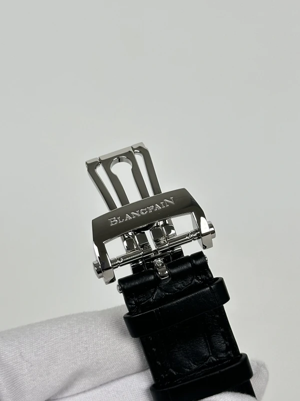 Blancpain Phase de Lune 8 Jours  8866-1134-53B 8